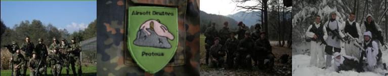 Airsoft Drustvo Proteus Seznam forumov